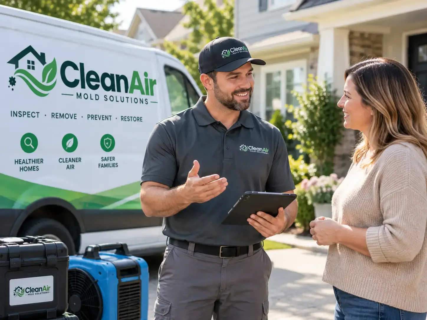 Mold Remediation Ridgeway, MO FAQs